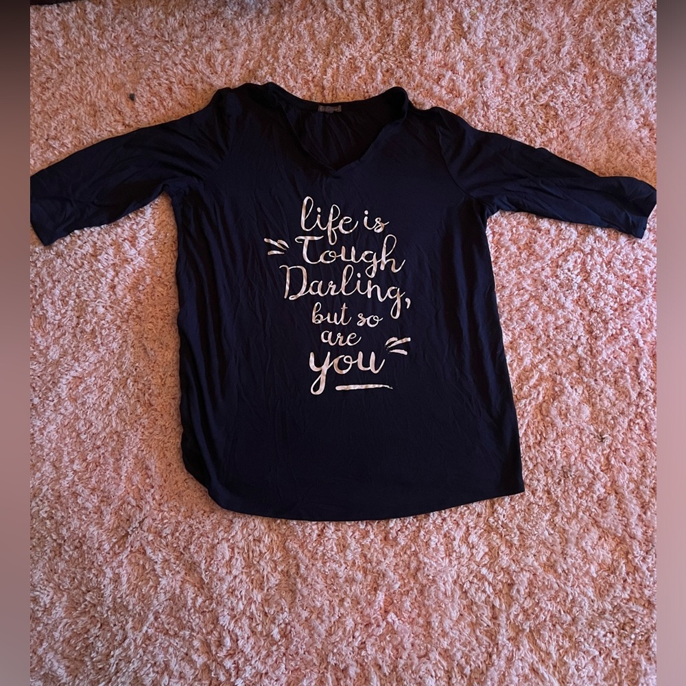 Longsleeve top